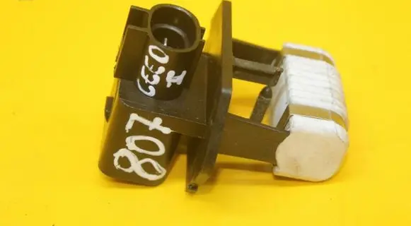 KIA Ceed Heater blower motor/fan resistor