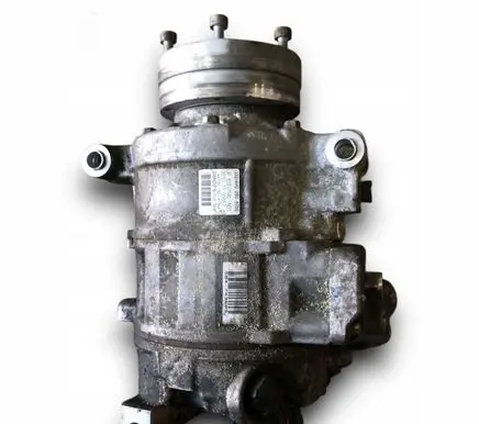 Audi A8 S8 D4 4H Air conditioning (A/C) compressor (pump) 4H0260805G