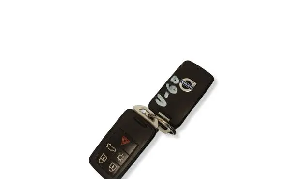 Volvo V60 Ignition key/card 