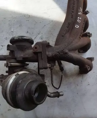 Mercedes-Benz A W169 Turbo A6100901780