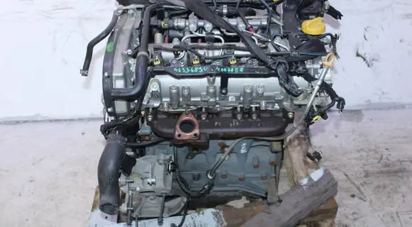 Jeep Compass Engine 46336890 4007858