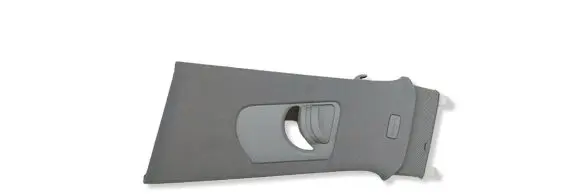 Audi Q5 SQ5 (B) pillar trim (top) 80A867243B 80A867293A