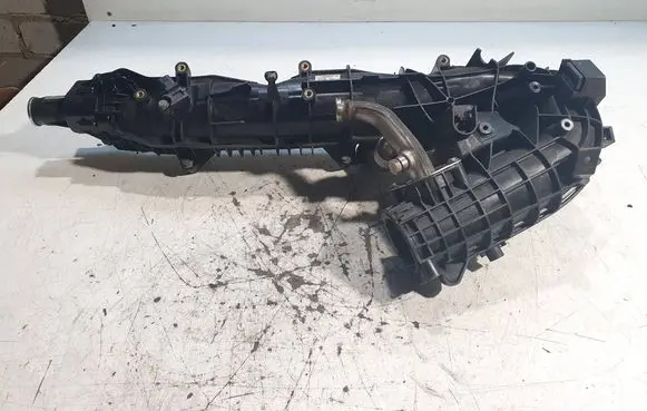 BMW 3 E92 E93 Intake manifold 7800088 3384 1106220150