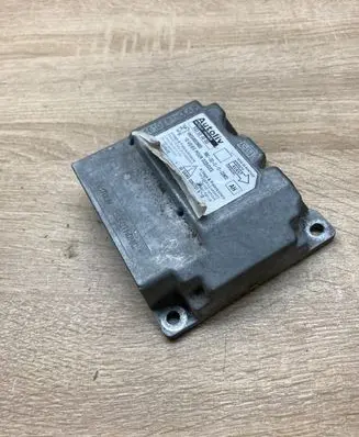 Peugeot 407 Airbag control unit/module 9655880880 603554600