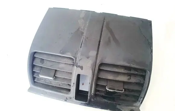 Honda CR-V Dash center air vent grill 77610swaa0 77610-swa-a0
