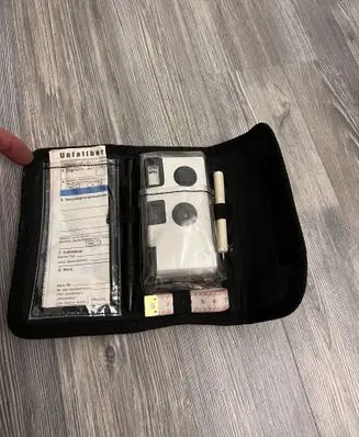 BMW 5 E39 Tool set 