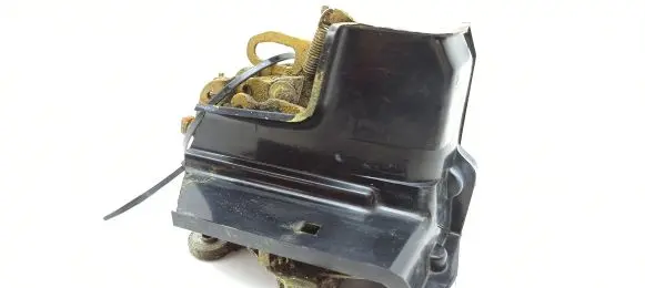Front door lock