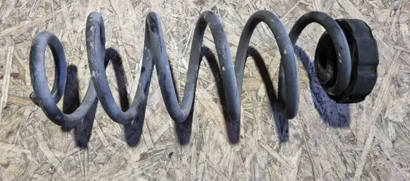 Audi A4 S4 B8 8K Rear coil spring 8K0512149C