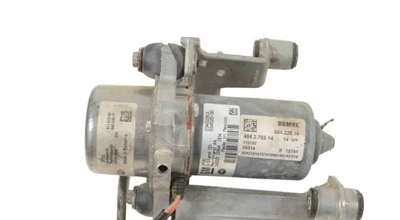 Vacuum pump