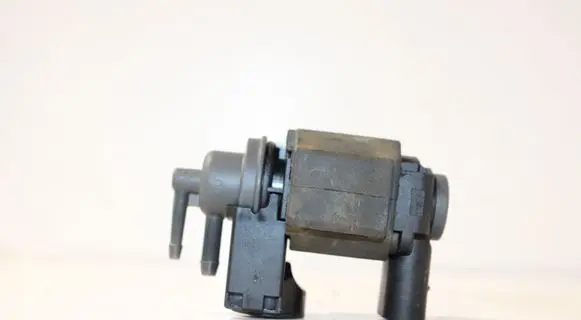 Turbo solenoid valve
