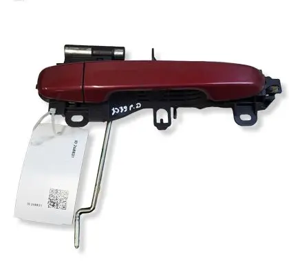 Toyota Yaris Front door exterior handle 