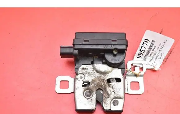 Mini One - Cooper Coupe R56 Tailgate/trunk/boot lock/catch/latch 2754528