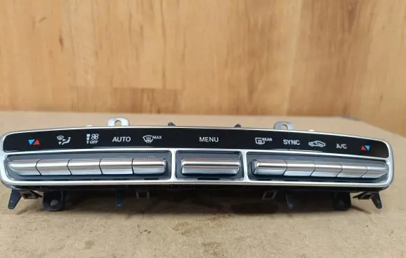 Mercedes-Benz GLC X253 C253 Climate control unit A2059054215