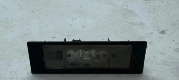 BMW 1 F20 F21 Number plate light 7193294