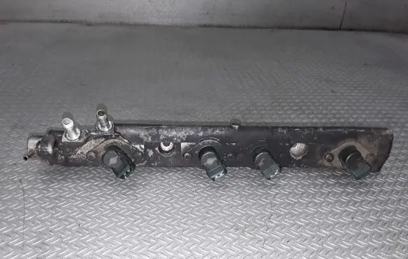 Fuel injectors set