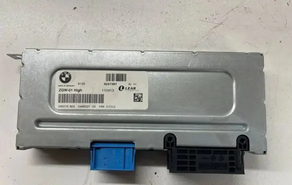 BMW 5 F10 F11 Comfort/convenience module 9247397 535218804 110413