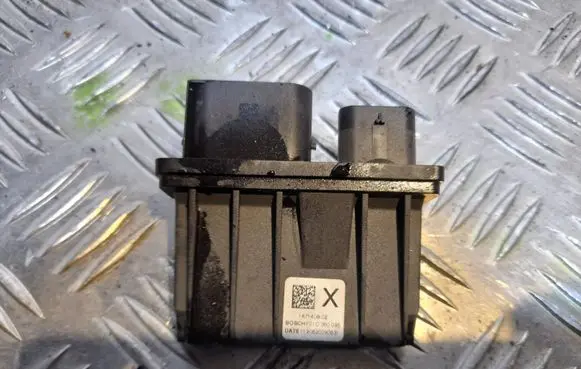 Volkswagen Touareg II Other control units/modules 147140802