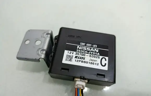 Renault Koleos I Other control units/modules 253C0JY01A