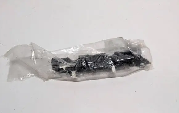 Hyundai i30 Front bumper mounting bracket 86514A6000