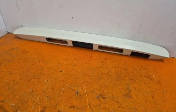 Peugeot 207 CC Number plate light 9680548977