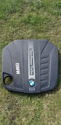 BMW 7 G11 G12 Engine cover (trim) 11148513452