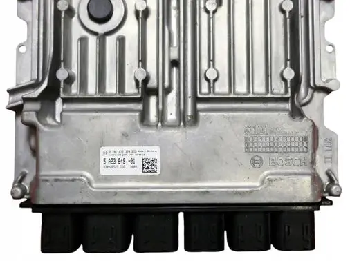 BMW X5 E70 Engine control unit/module 5A23649