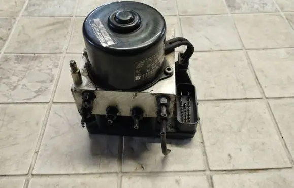 Ford Galaxy ABS Pump 1J0907379G 346786 7M0614111AE
