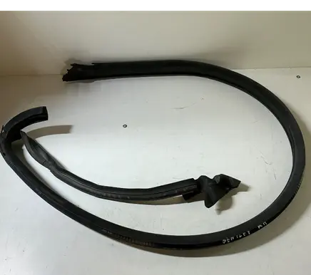 Bentley Continental Rubber seal rear door 