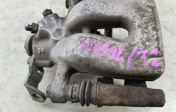 Renault Modus Rear brake caliper