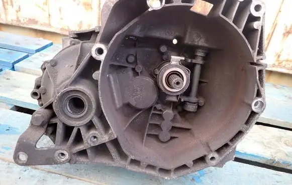 Fiat Fiorino Manual 5 speed gearbox 55229495
