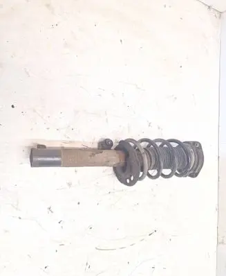 Volkswagen Golf V Front shock absorber with coil spring