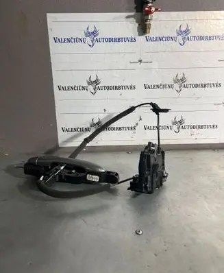 Renault Captur Rear door lock 805034742R 806073249r 40717224