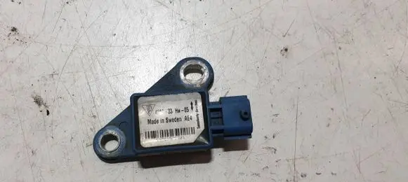 Porsche Boxster 987 Airbag deployment crash/impact sensor 99761822301