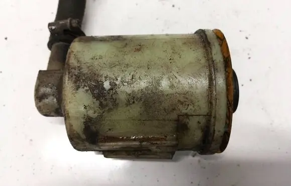 Rover 25 Power steering fluid tank/reservoir QFX100140