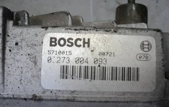 Peugeot 406 ABS Pump 0273004093 5710015