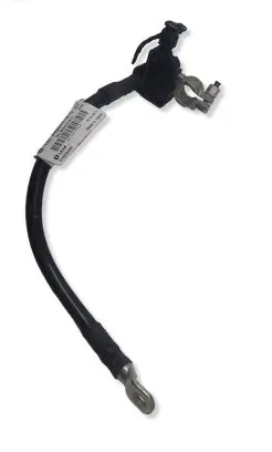 Audi A6 S6 C6 4F Negative earth cable (battery) 8K0915181C 2110175341
