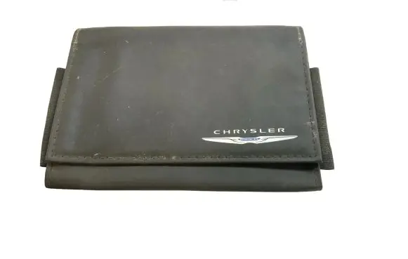 Chrysler Pacifica User manual 