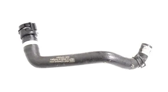 Audi Q8 Engine coolant pipe/hose 4M0122449AC