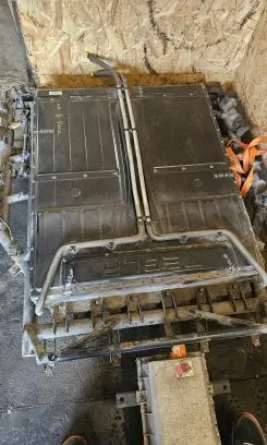 Mercedes-Benz B W246 W242 Hybrid / electric car battery 101463903K T16D0008851 TFSLA