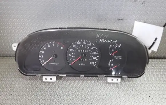 KIA Shuma Speedometer (instrument cluster) K2AC5543XE