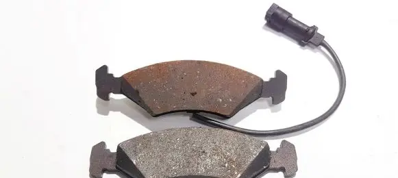 Ford Sierra Brake pads (front) ate124ff 7701