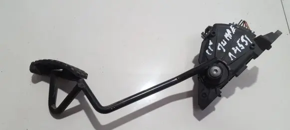 Citroen Jumper Accelerator throttle pedal 1337493080 6PV008245-01