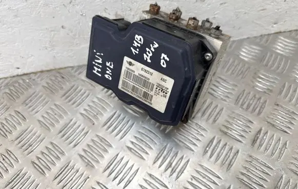 Mini One - Cooper Coupe R56 ABS Pump 6782312 15803909 54084903D