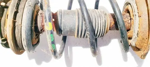 Renault Laguna II Front coil spring 