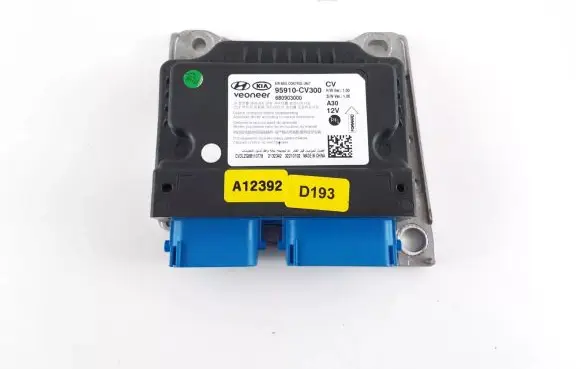 KIA EV6 Airbag control unit/module 95910CV300 680903000