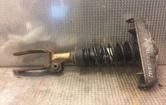 Porsche Cayenne (9PA) Front shock absorber/damper