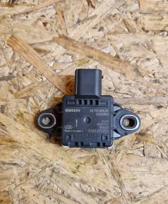 Peugeot Partner ESP acceleration yaw rate sensor 9811908880 0265005974 1275100853