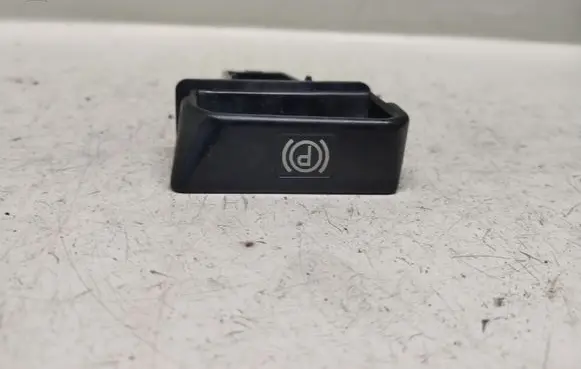 Mercedes-Benz S W220 Hand brake release handle 
