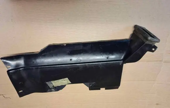Mercedes-Benz 280 450 W116 Cabin air duct channel 