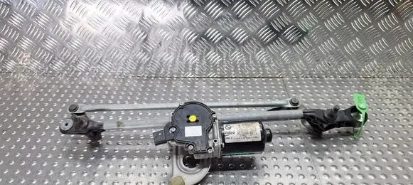BMW 1 F20 F21 Front wiper linkage and motor S25145306 7260488 7267503